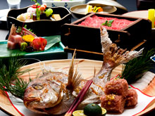 敬老の日プラン「家族みんなで敬愛し長寿を祝いましょう」