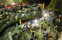 有馬涼風川座敷