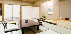 東館・和室(13畳) 禁煙ルーム