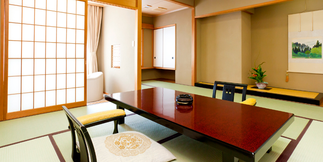 東館 10.5畳和室