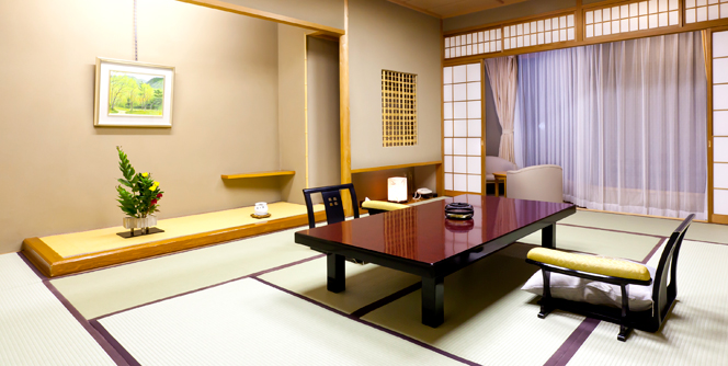 東館 12.5畳和室
