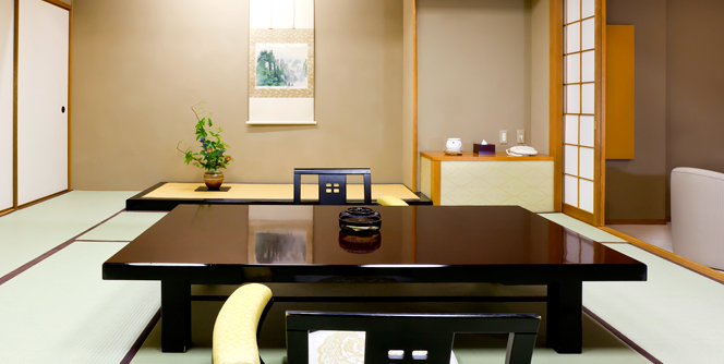 東館 13畳和室