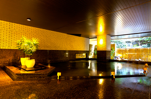 大浴場・つづみの湯