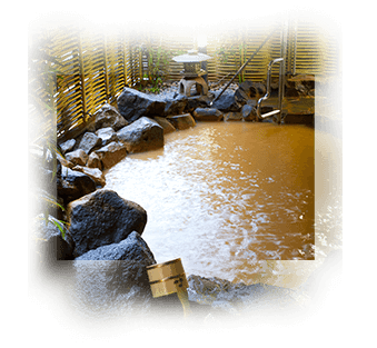 有馬温泉 金泉イメージ